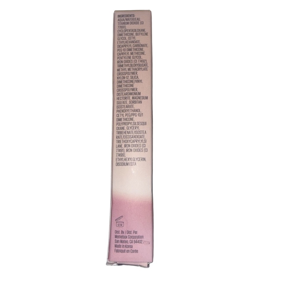 Kaja Don’t Settle Flexible & Seamless Cream Concealer in 01 Sweet Rice - Picture 10 of 16